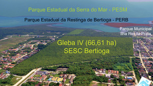 RPPN SESC Bertioga